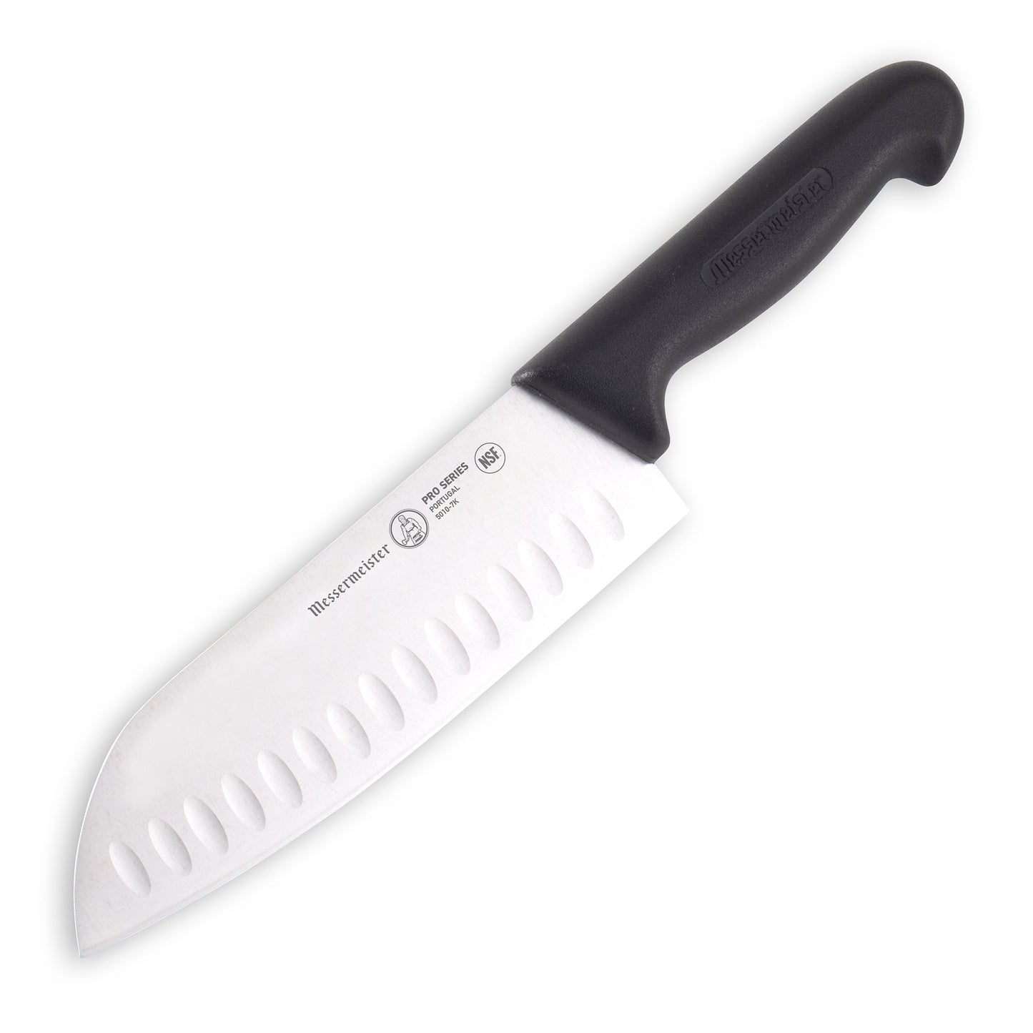 COUTEAU SANTOKU À LAME KULLENSCHLIFF DE 18 CM PRO SERIES