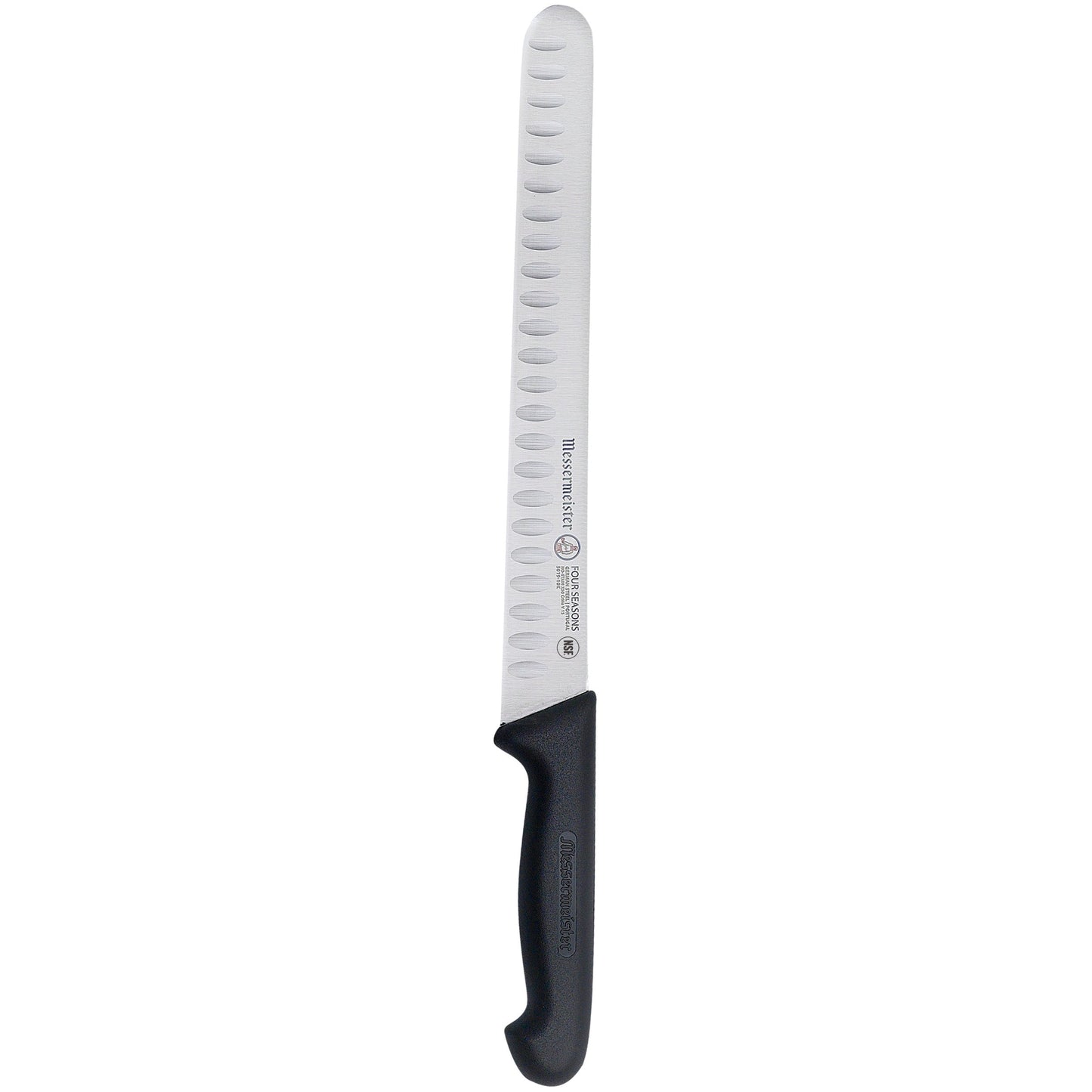 Four Seasons Round-Tip Kullenschliff Slicer_10 Inch 