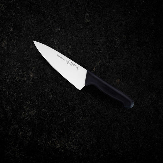 COUTEAU DE CHEF À LAME LARGE DE 15 CM PRO SERIES