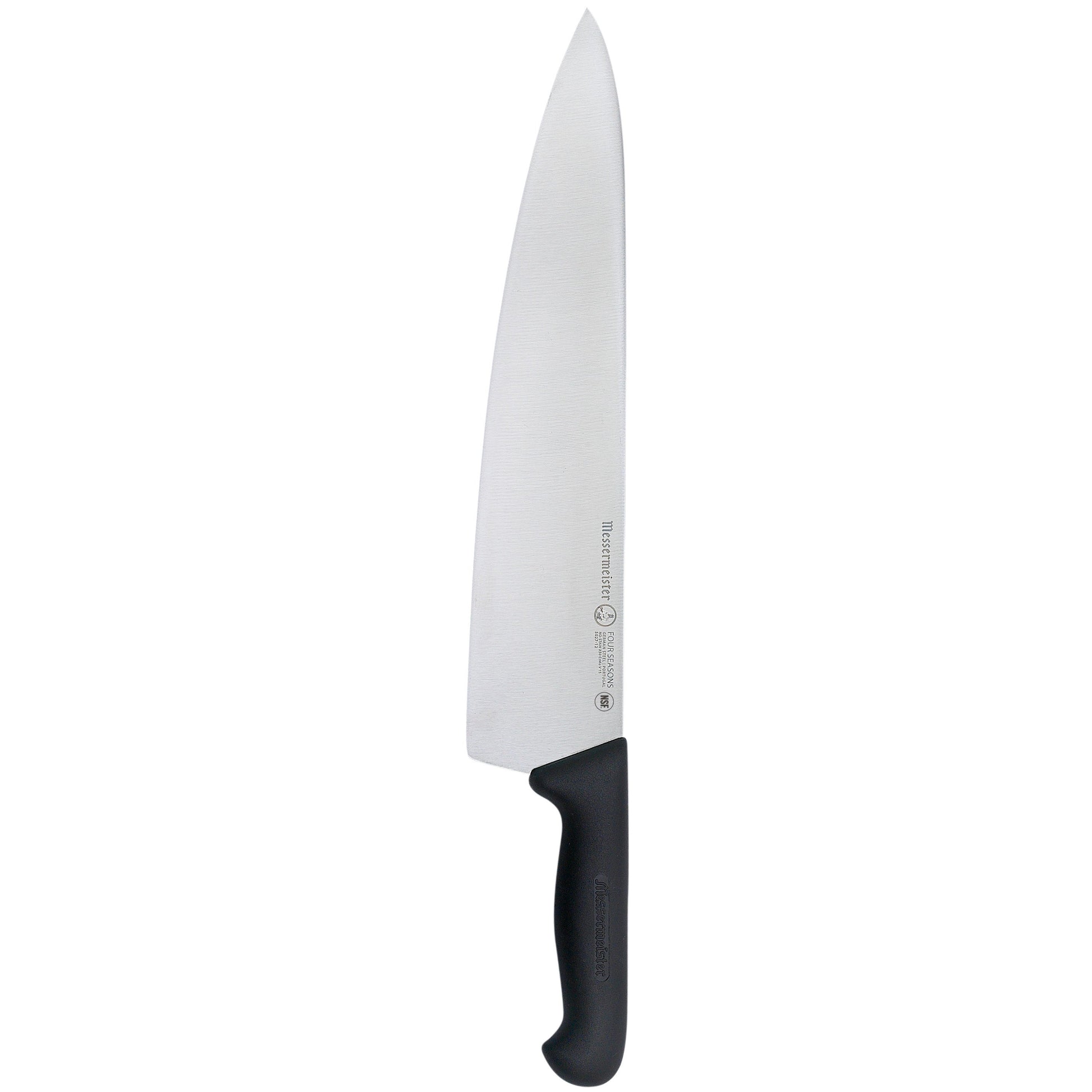 Four Seasons 12" Wide-Blade Chef's Knife