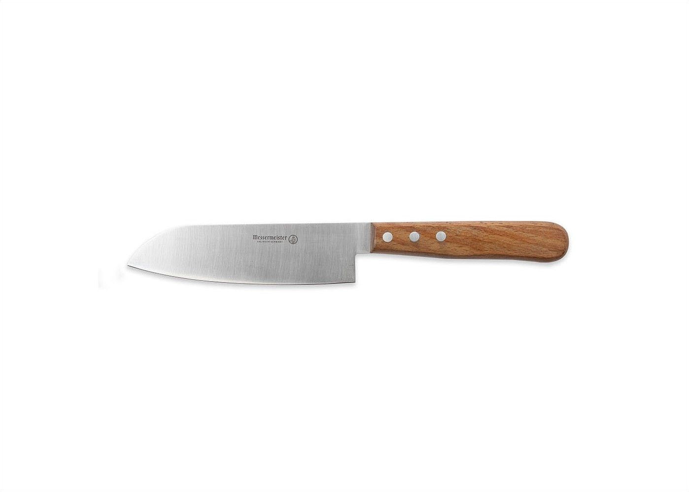 COUTEAU DE CHEF SANTOKU FUTURE 16,5 CM