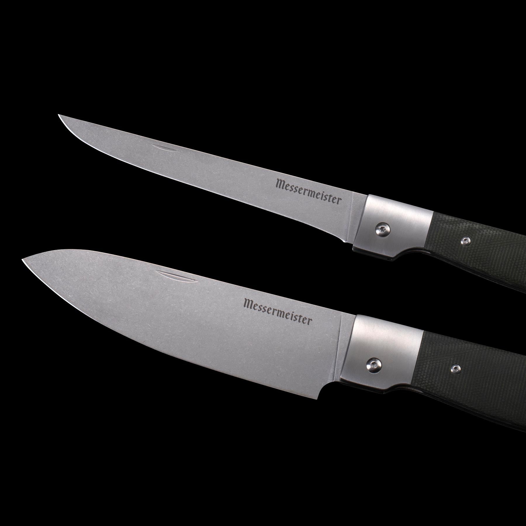 Adventure Chef Knife 6 Piece Summit Set 6