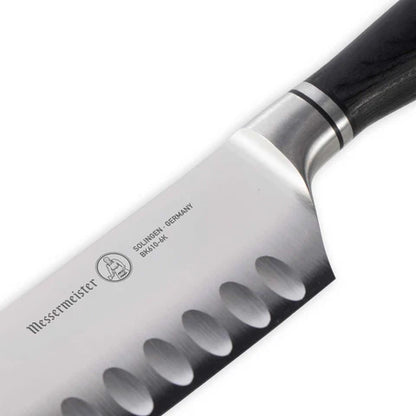 COUTEAU SANTOKU 16,5 CM BLACKSMITH