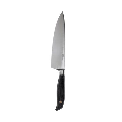 COUTEAU DE CHEF BLACKSMITH 20 CM