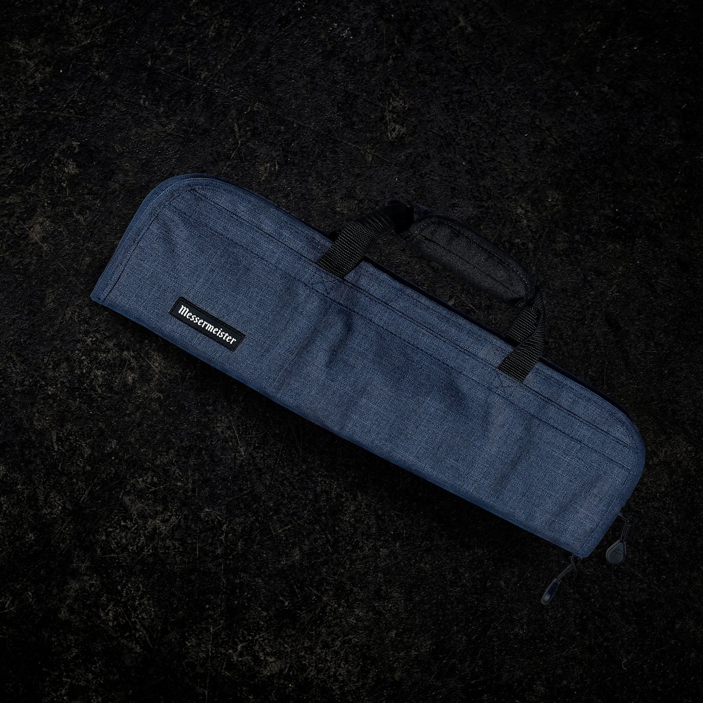 Preservation 5 Pocket Knife Bag - Heather Navy