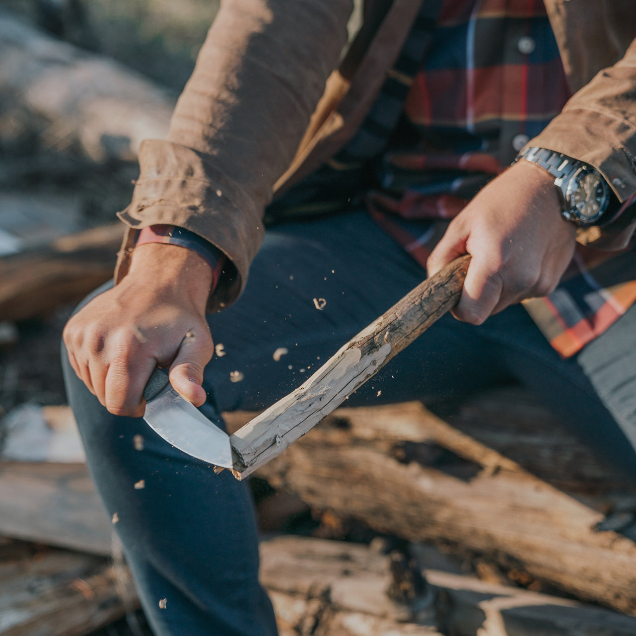 Overland Chef Knife