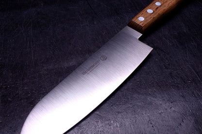 COUTEAU DE CHEF SANTOKU FUTURE 16,5 CM