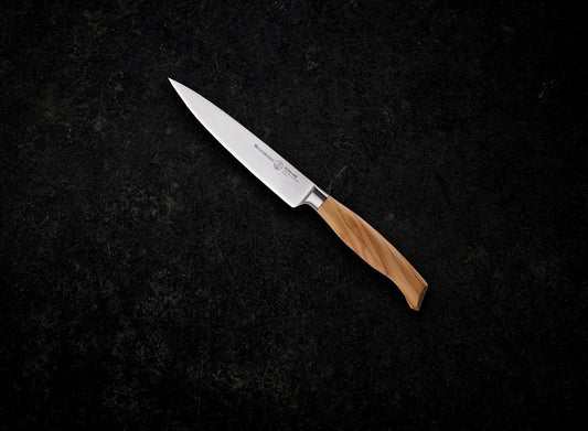 COUTEAU UTILITAIRE OLIVA LUXE 16 CM