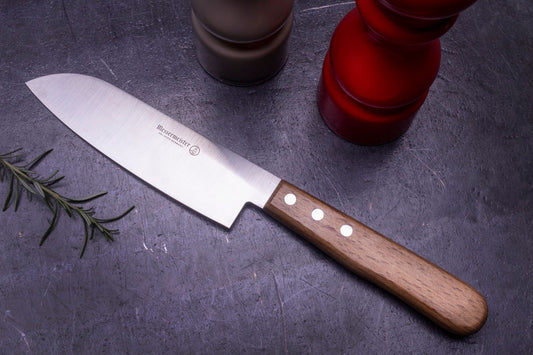 COUTEAU DE CHEF SANTOKU FUTURE 16,5 CM